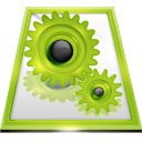 Developer File Icon